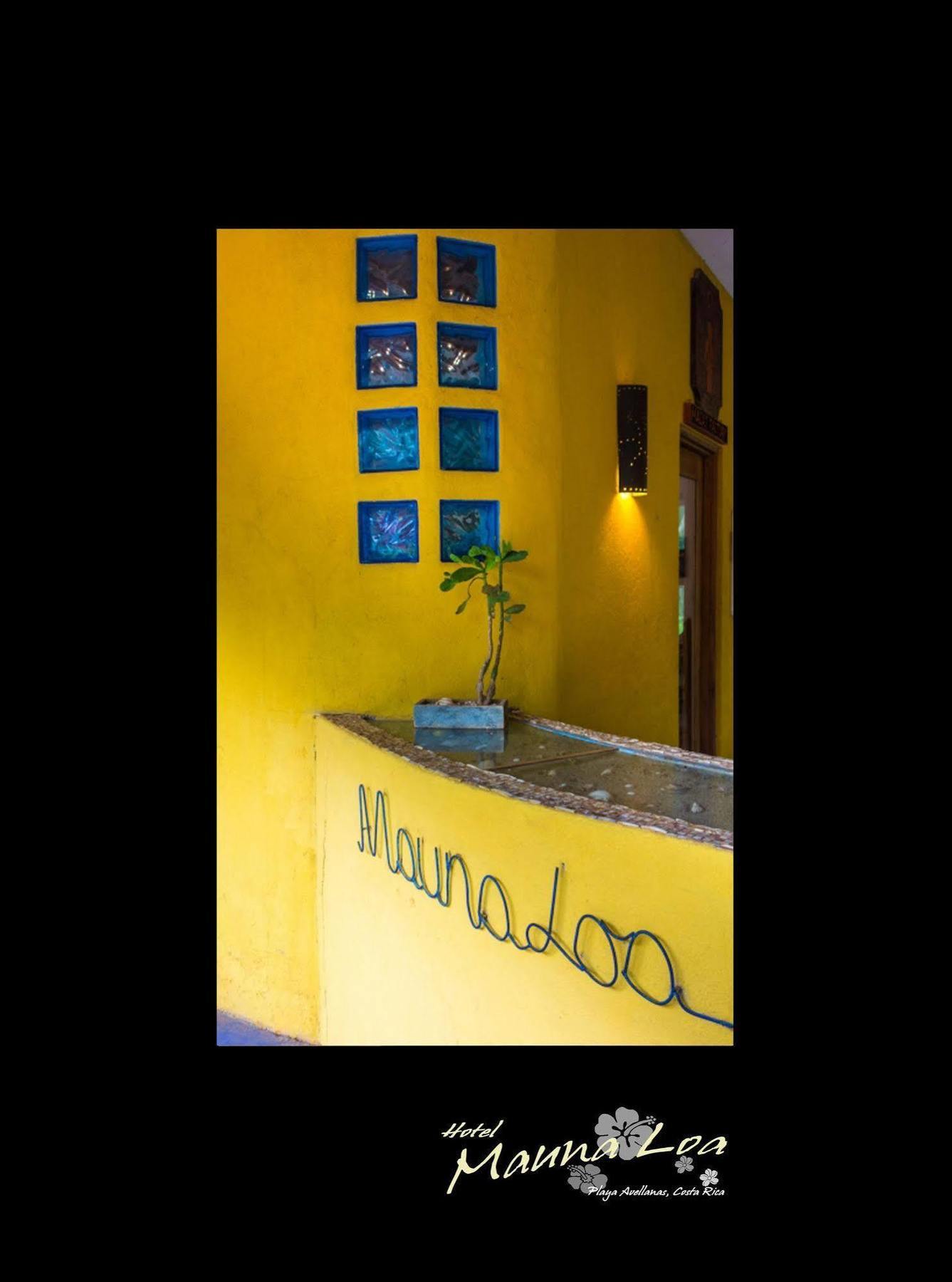 Hotel Mauna Loa Pinilla Esterno foto